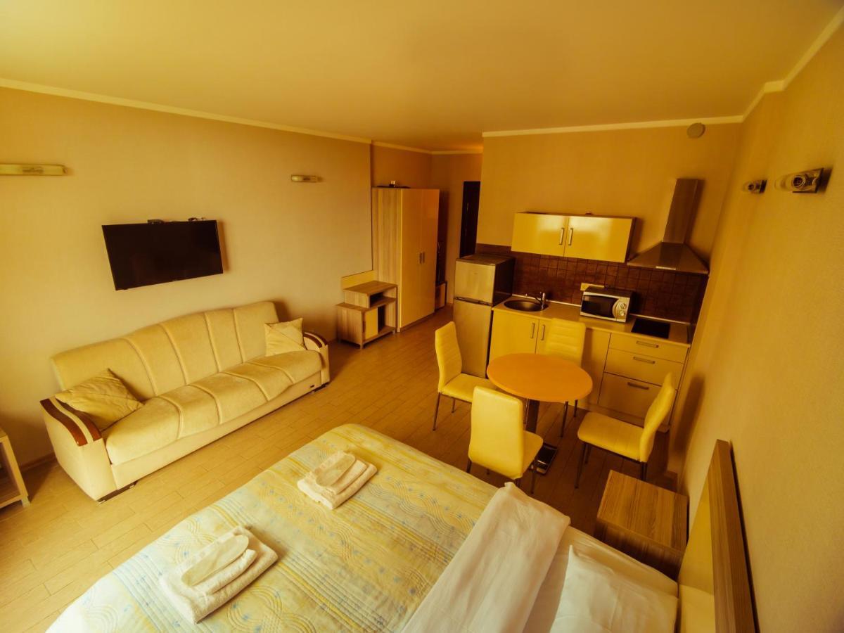 Апартаменты Batumi Orbi Sea View Экстерьер фото