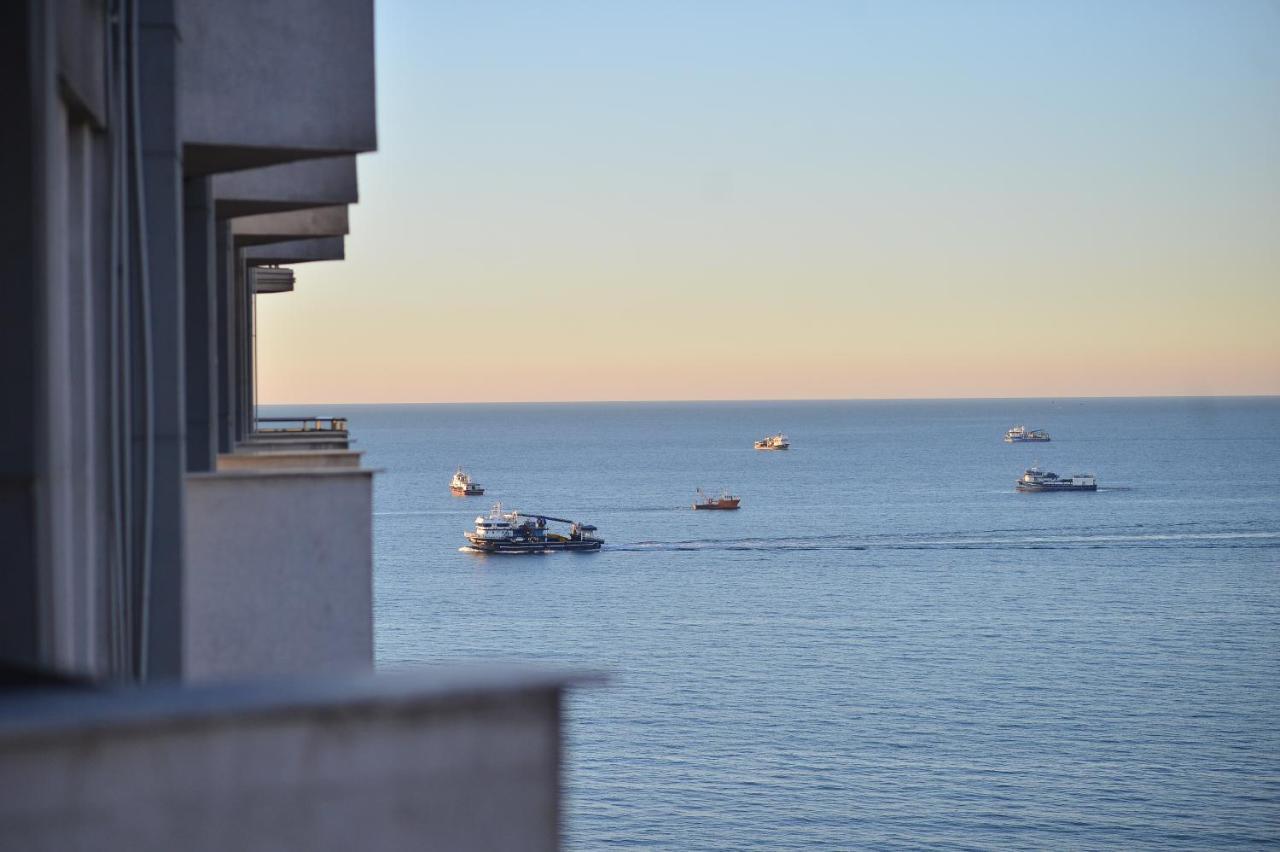 Апартаменты Batumi Orbi Sea View Экстерьер фото
