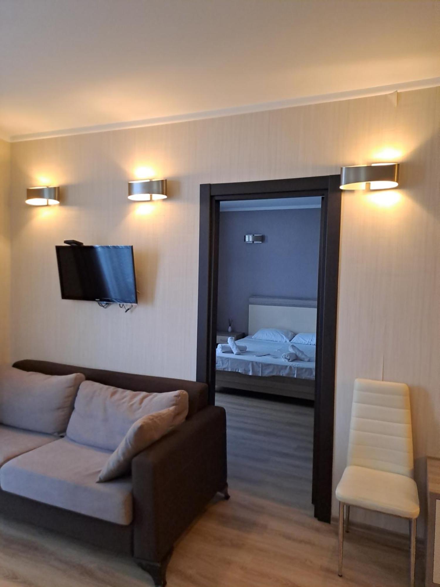 Апартаменты Batumi Orbi Sea View Экстерьер фото