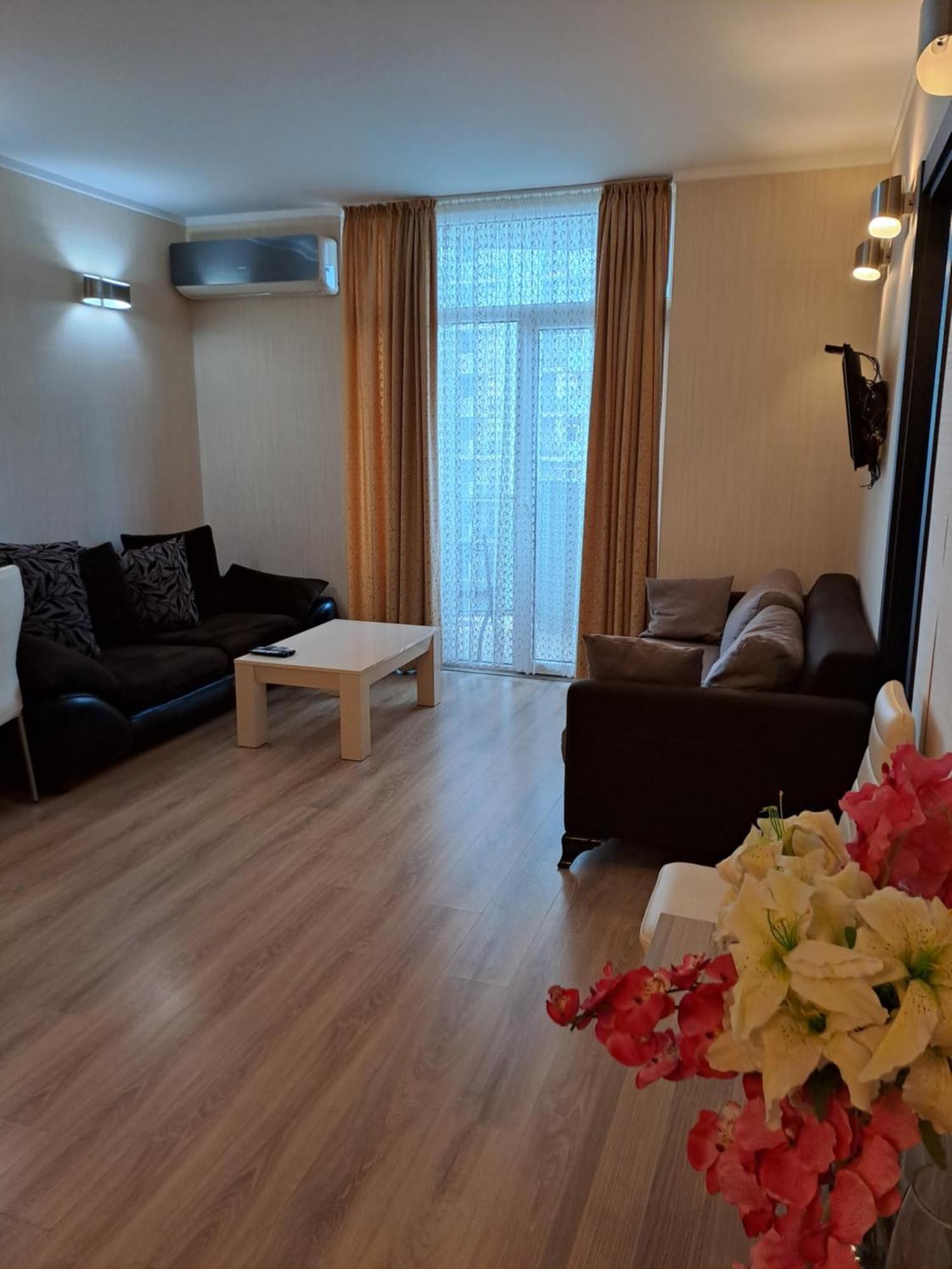 Апартаменты Batumi Orbi Sea View Экстерьер фото