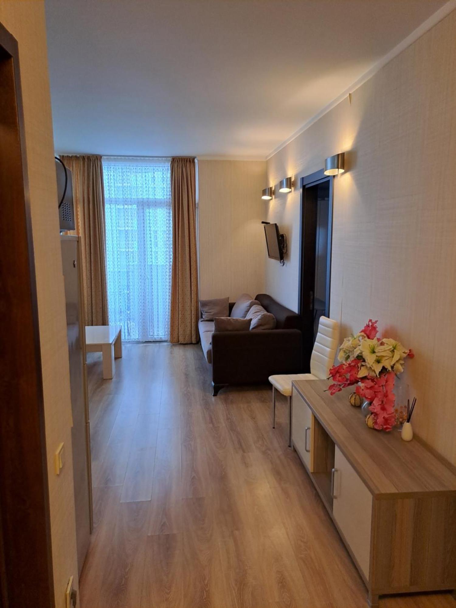 Апартаменты Batumi Orbi Sea View Экстерьер фото